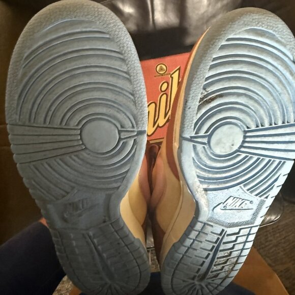 Nike x Social Status Free Lunch "Chocolate Milk" - Picture 3 of 4